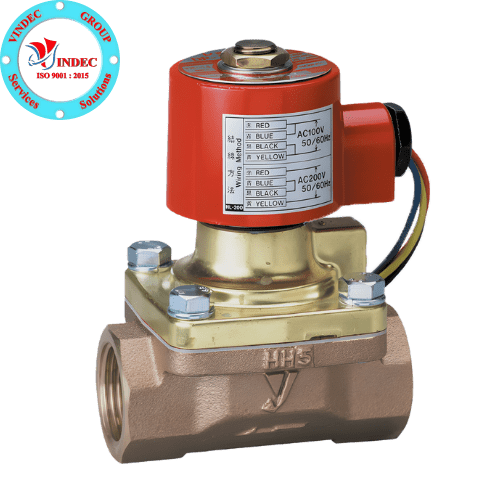 Van Điện Từ - YOSHITAKE Nhật Bản