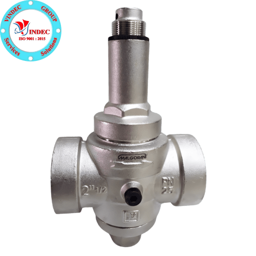 Van Giảm Áp - MALGORANI Italy