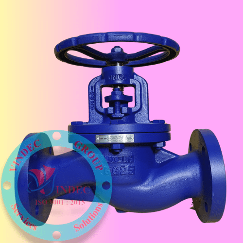 Van Cầu Gang PN16 JOEUN