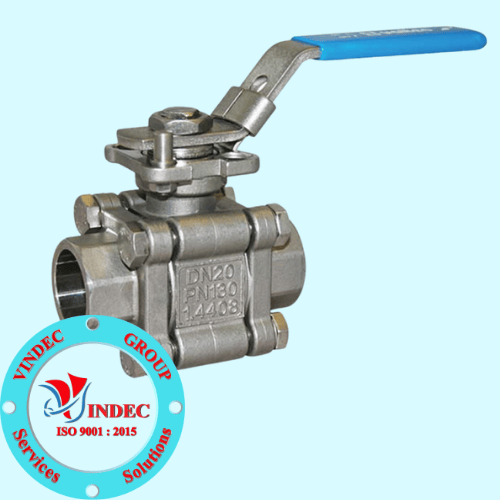 Van Bi Thép Rèn Áp Lực