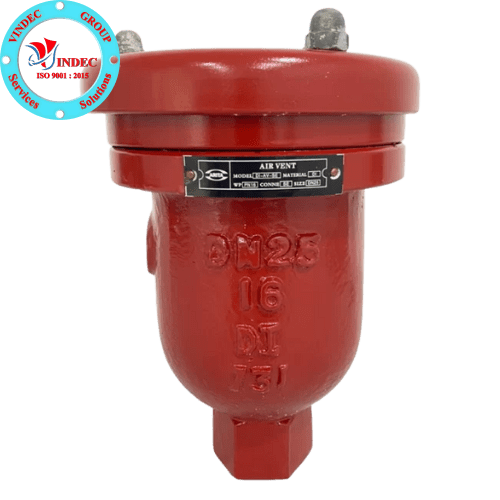 Van Xả Khí - ARITA Malaysia