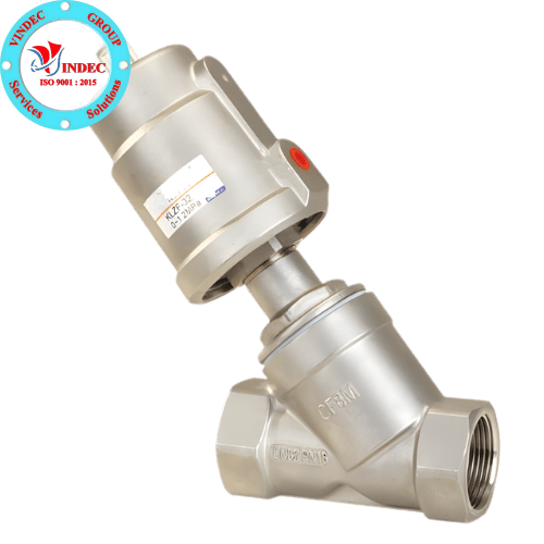 Van Xiên Y Khí Nén