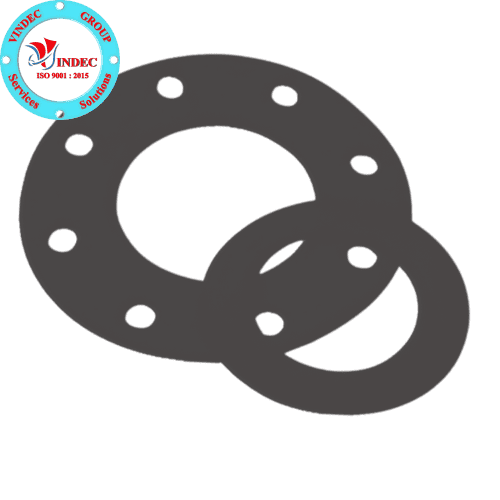 Vòng Đệm PTFE Pha Carbon