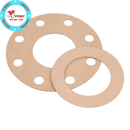 Vòng Đệm PTFE Pha Silica