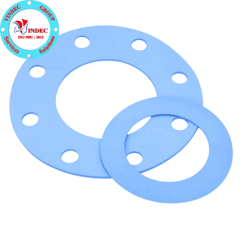 Vòng Đệm PTFE Pha Thủy Tinh