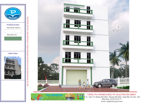 Xu hướng nhà hiện đại 2020