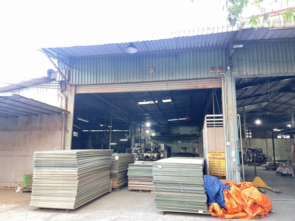 Đặt Gia Công Nội Thất Số Lượng Lớn? Đây Là Lý Do Các Nhà Thầu Chọn Đồng Hành CNC Thay Vì Xưởng Nhỏ