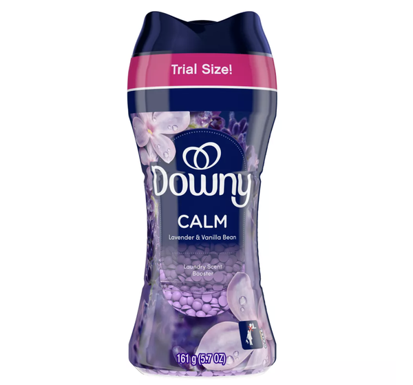 Hạt xả thơm vải Downy Calm (Lavender & Vanilla Bean) loại 161gr
