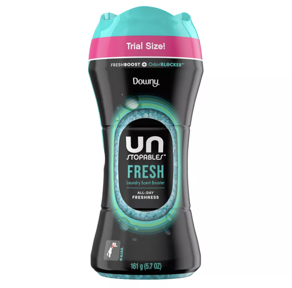 Hạt xả thơm vải Downy Unstopables Fresh loại 161gr