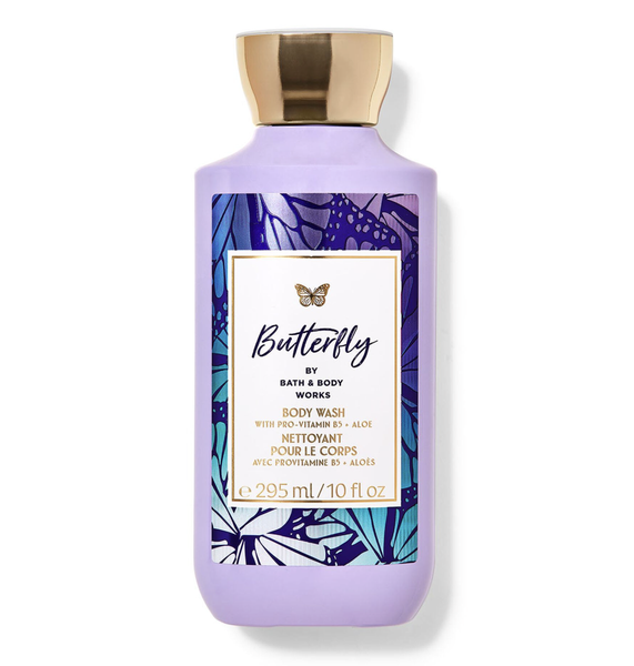 Sữa tắm Butterfly Body Wash của Bath & Body Works 295ml