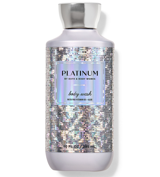 Sữa tắm Platinum Body Wash của Bath & Body Works 295ml