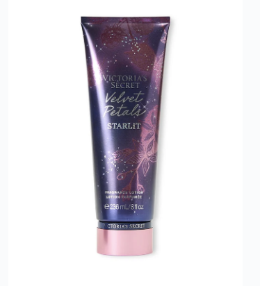 Lotion dưỡng da Victoria's Secret - Velvet Petals Starlit, 236ml