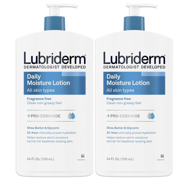 (1 chai) Lubriderm Daily Moisture Lotion 709ml