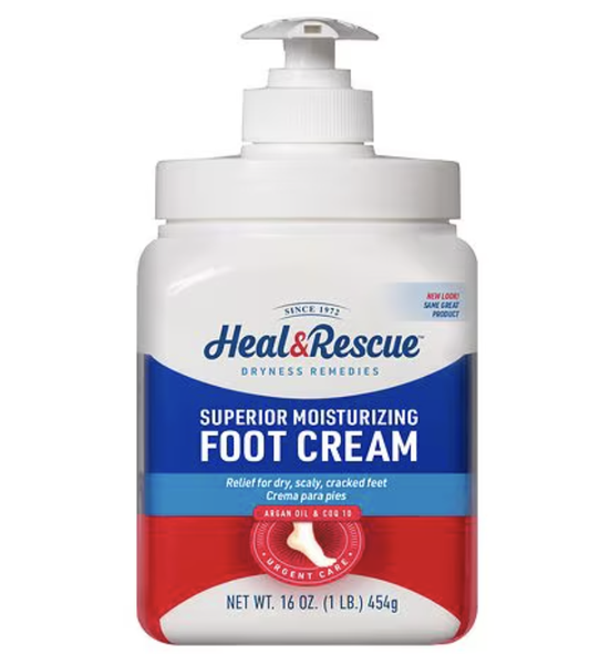Kem dưỡng da chân ProFoot Heel Rescue Foot cream 454g