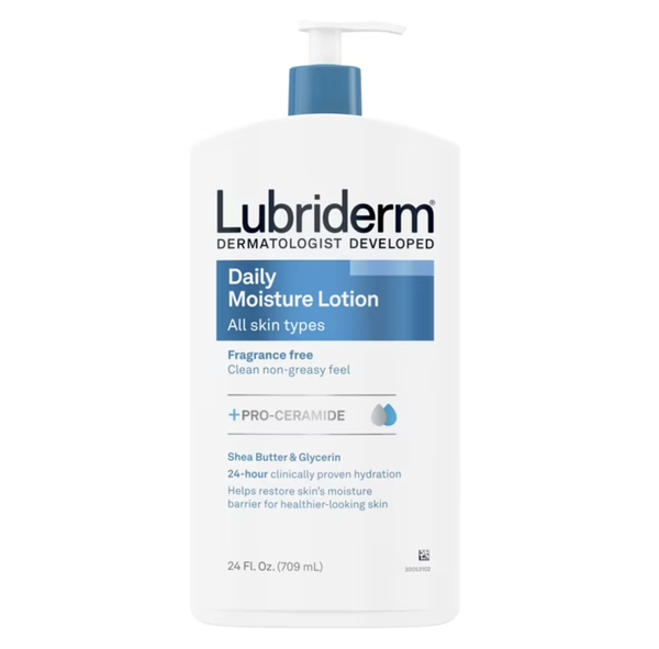 Lubriderm Daily Moisture Lotion 709ml