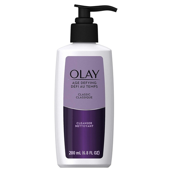 Sữa rửa mặt Olay Age Defying Classic Cleanser 200ml