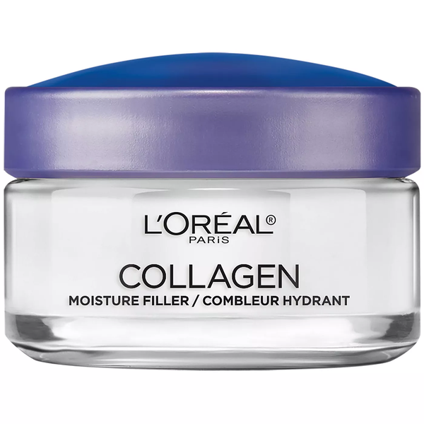 Kem dưỡng ẩm ngày/đêm Loreal Collagen Moisture Filler 48g