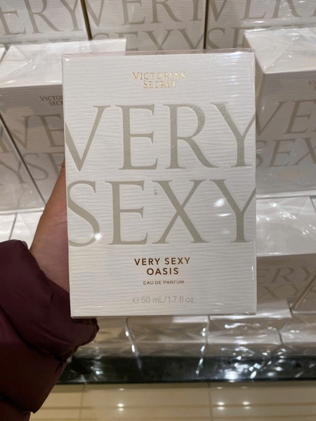 Nước Hoa Victoria’s Secret Very Sexy Oasis EDP 50ml