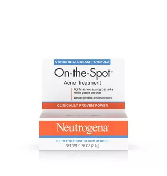 Kem trị mụn Neutrogena On-The-Spot 21g