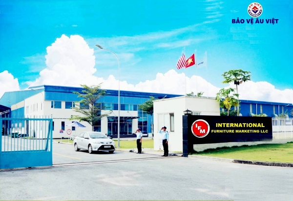 Công ty Dịch Vụ Bảo Vệ Âu Việt