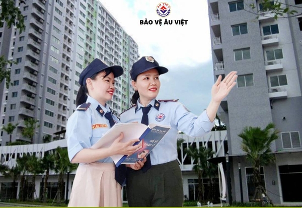 Công ty Dịch Vụ Bảo Vệ Âu Việt