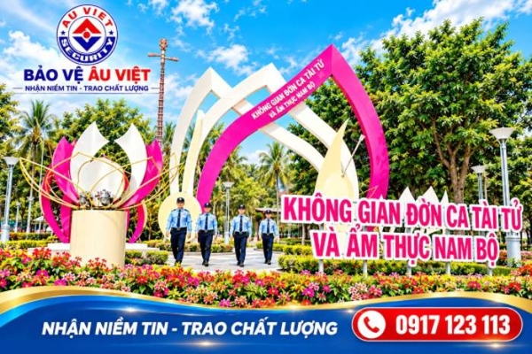 Công ty Dịch Vụ Bảo Vệ Âu Việt