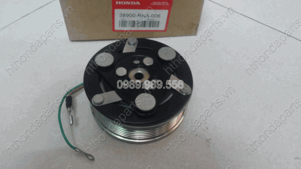 Pully lốc điều hòa CIVIC 06-11