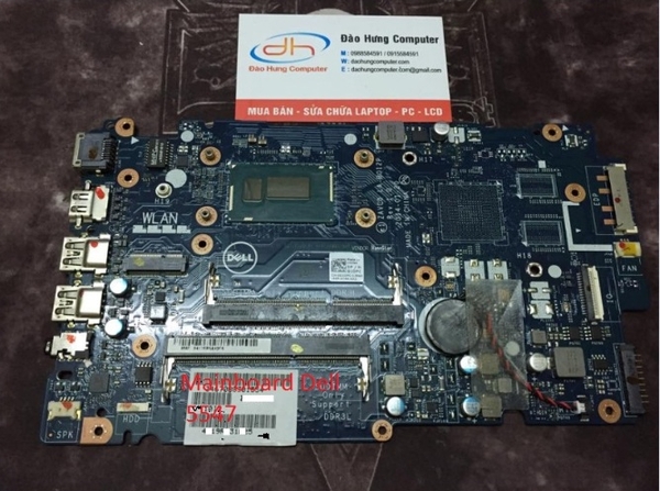 mainboard-dell-inspiron-5447-core-i5-onboard