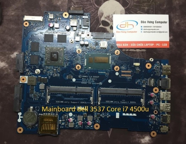 main-broad-dell-inspiron-3537-cpu-core-i7-onboard