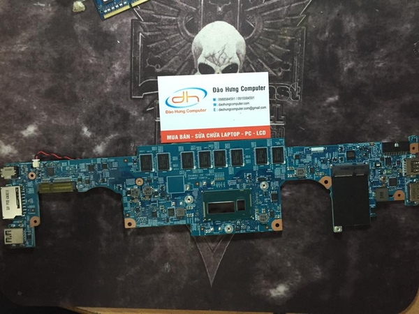 mainboard-dell-inspiron-7437-core-i5-4200u-onboard