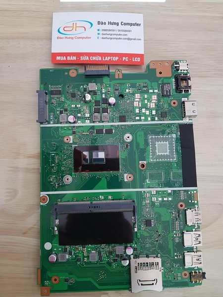 mainboard-asus-x441ua-core-i3-6100u