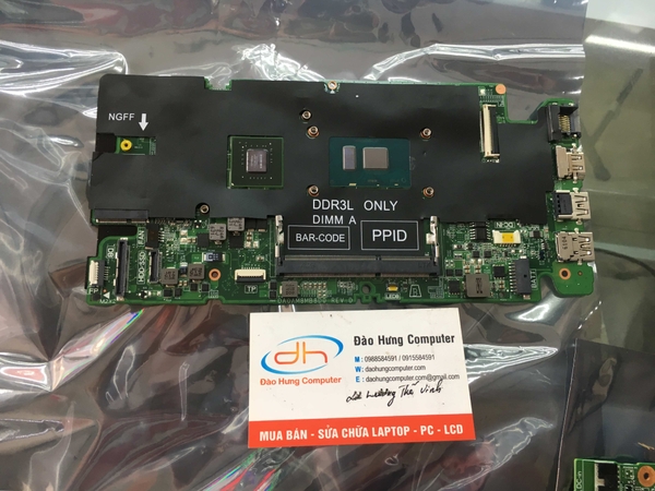 mainboard-dell-vostro-5459-i7-6500u-vga