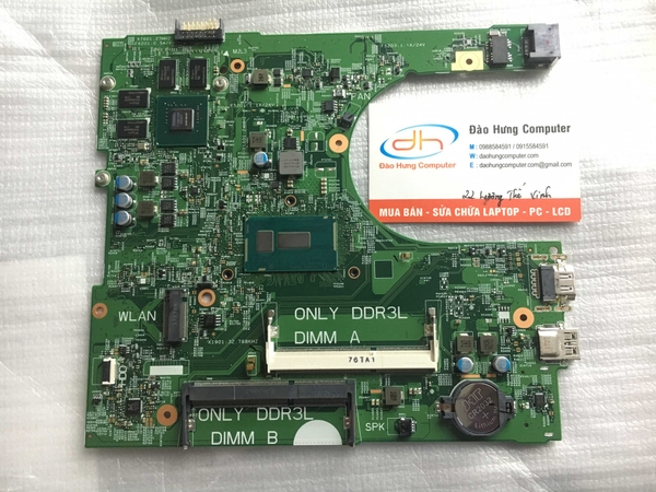 mainboard-dell-inspiron-3558-core-i5-5200-vga-roi