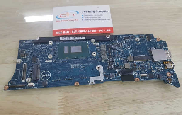 mainboard-dell-xps-9360-i5-8250u