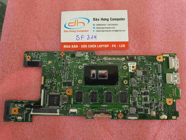 mainboard-acer-swift-sf314-51-i5-8250u-new