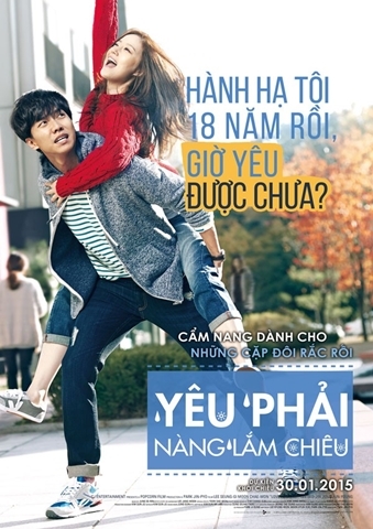 YÊU PHẢI NÀNG LẮM CHIÊU Love Forecast (Today's Love)