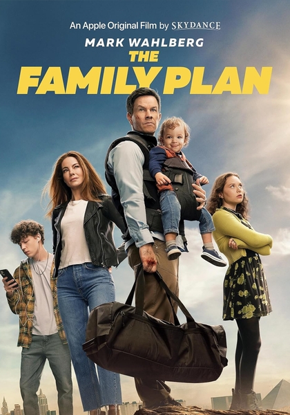 Kế Hoạch Bảo Vệ Gia Đình (2023) The Family Plan
