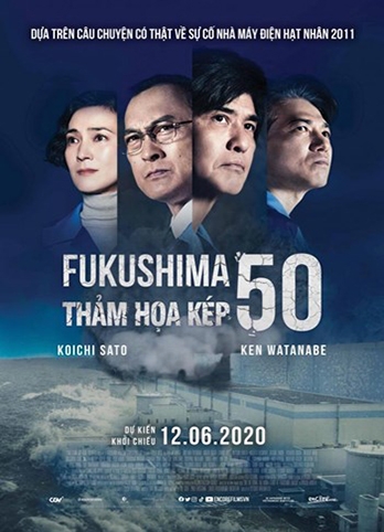 Fukushima 50 (2020) Fukushima 50: Thảm Họa Kép