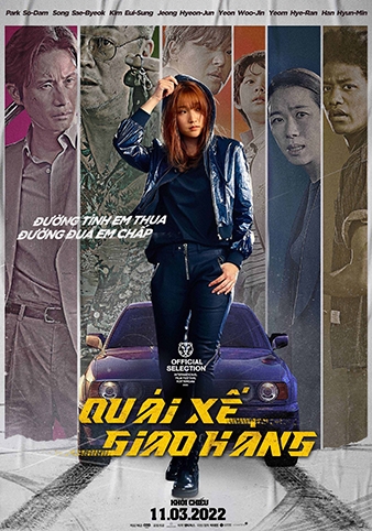 QUÁI XẾ GIAO HÀNG