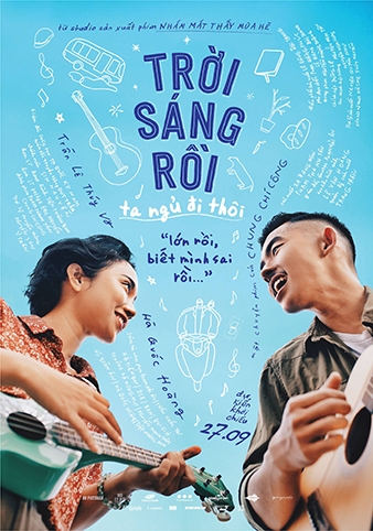 Good Morning and Good Night (2019) Trời Sáng Rồi, Ta Ngủ Đi Thôi