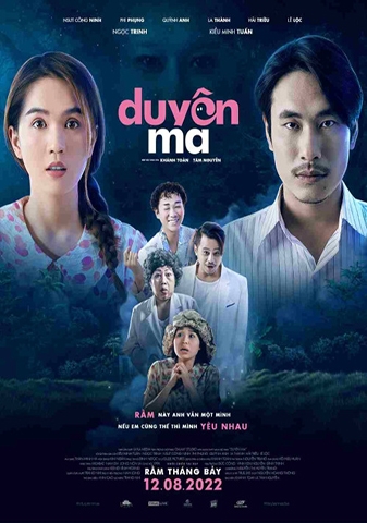 Duyên Ma (2022) My Boyfriend Is A Ghost