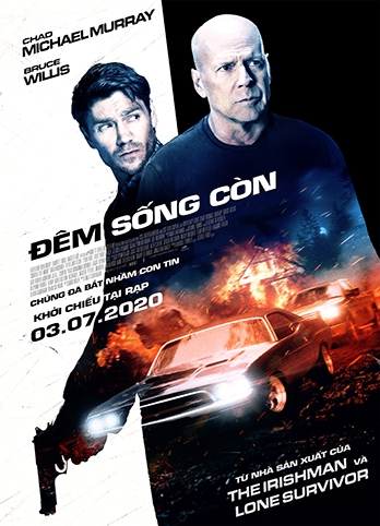 Survive the Night (2020) Đêm Sống Còn