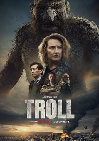 Troll: Quỷ Núi Khổng Lồ (2022) Troll