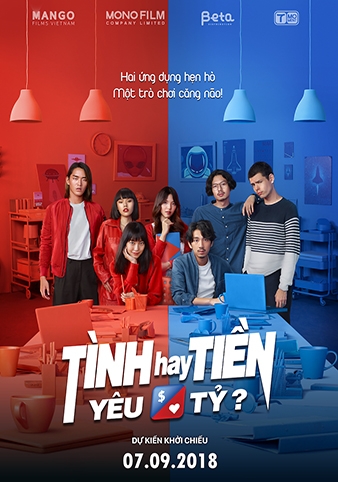 App War (2018) Tình Yêu Hay Tiền Tỷ