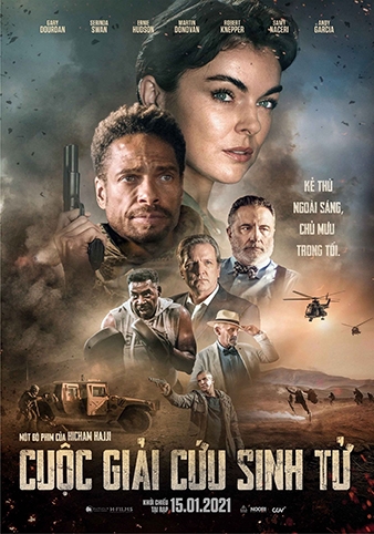 Redemption Day (2021) Cuộc Giải Cứu Sinh Tử