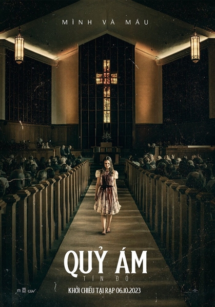 Quỷ Ám: Tín Đồ (2023) The Exorcist: Believer