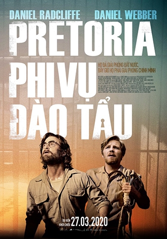 Escape From Pretoria (2020) Phi Vụ Đào Tẩu