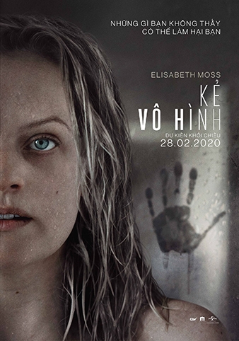 The Invisible Man (2020) Kẻ Vô Hình