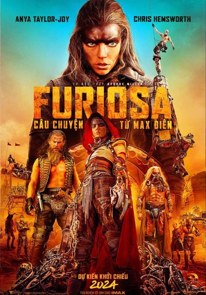 Furiosa: Câu Chuyện Từ Max Điên (2024) Furiosa: A Mad Max Saga