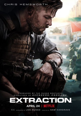Extraction (2020) Giải Cứu